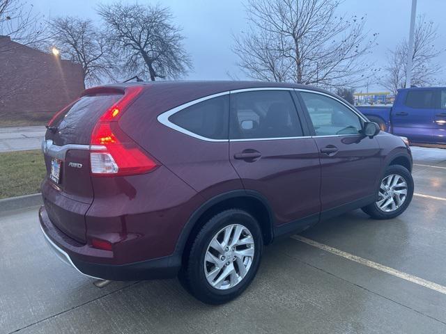 used 2016 Honda CR-V car, priced at $17,950