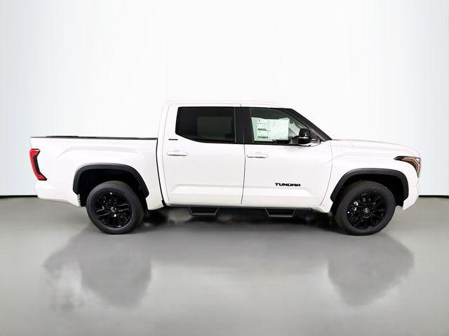 new 2025 Toyota Tundra car, priced at $58,717