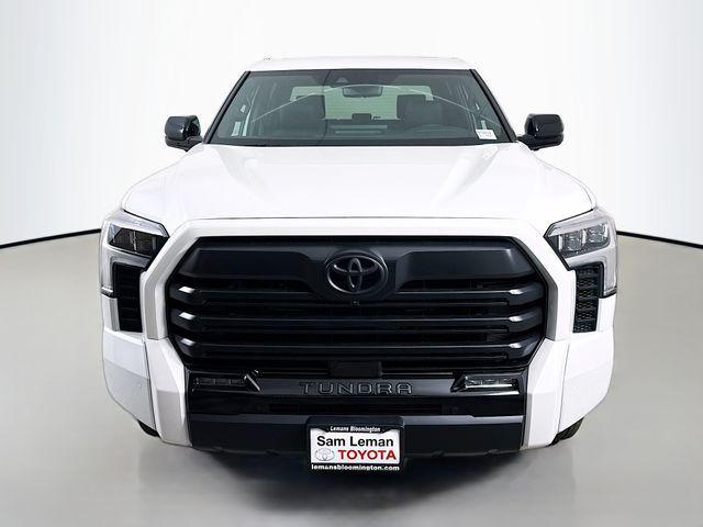 new 2025 Toyota Tundra car, priced at $58,717