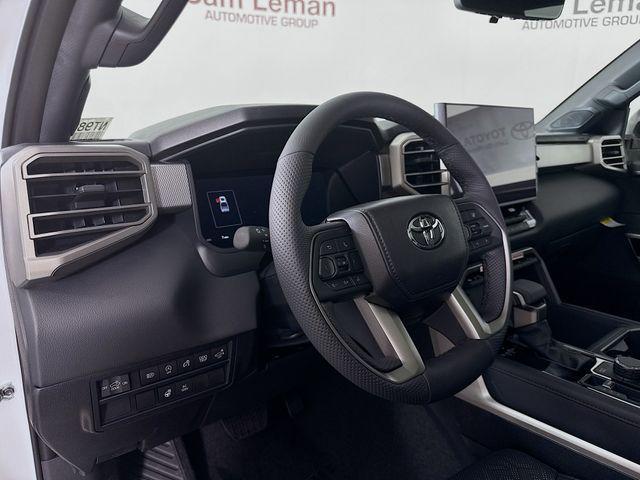 new 2025 Toyota Tundra car, priced at $58,717