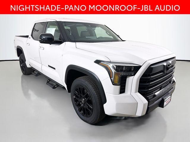 new 2025 Toyota Tundra car, priced at $58,717
