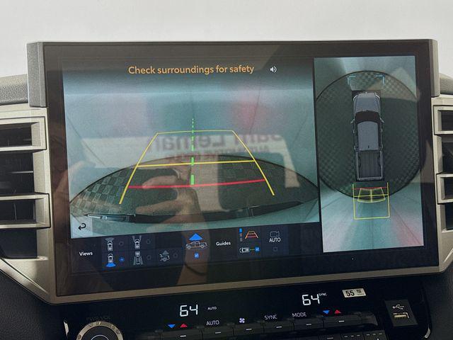 new 2025 Toyota Tundra car, priced at $58,717