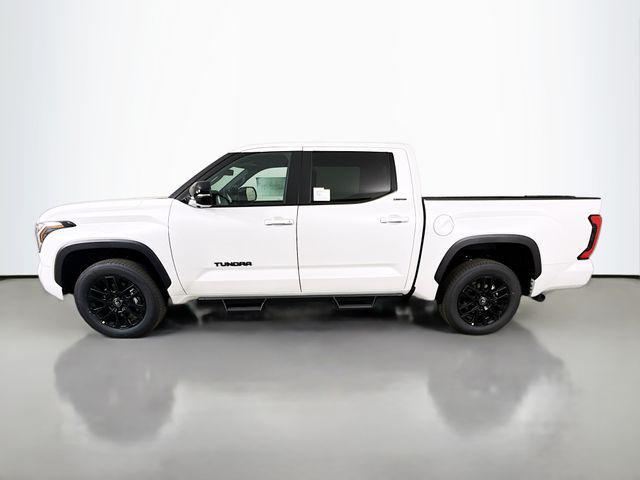 new 2025 Toyota Tundra car, priced at $58,717