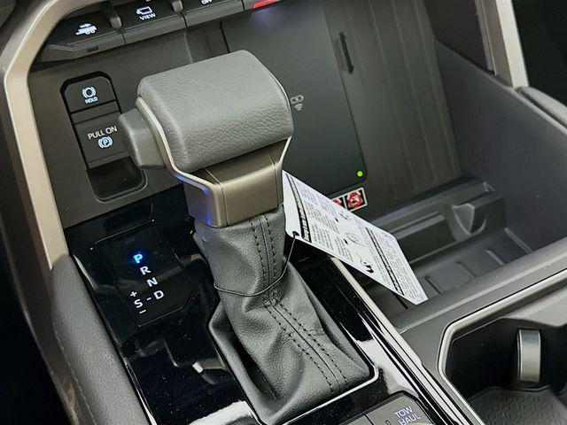 new 2025 Toyota Tundra car, priced at $58,717