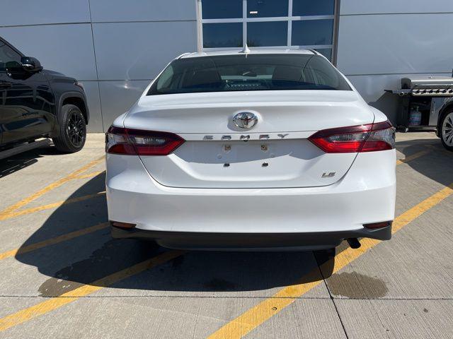 used 2023 Toyota Camry car, priced at $22,900