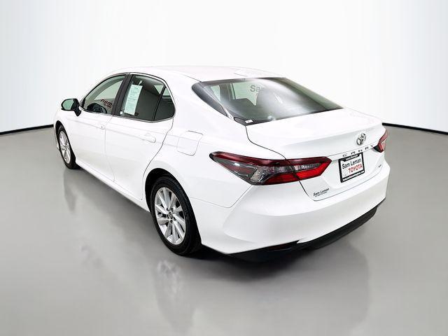 used 2023 Toyota Camry car, priced at $23,950