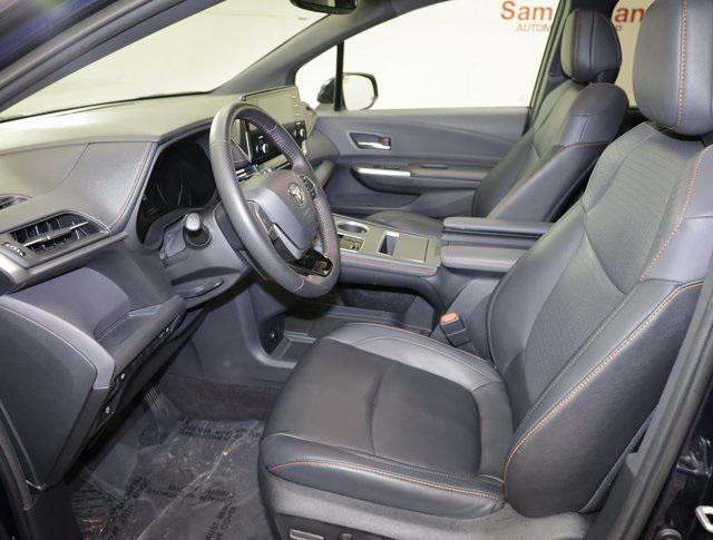 used 2021 Toyota Sienna car, priced at $42,450