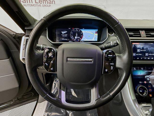 used 2019 Land Rover Range Rover Sport car, priced at $24,450