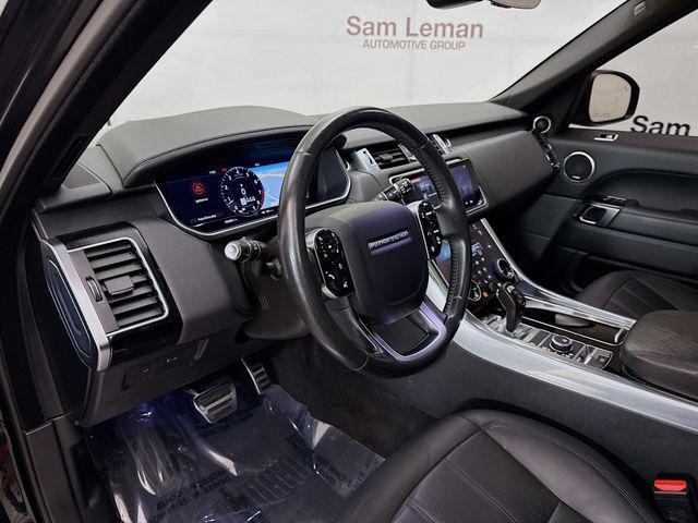 used 2019 Land Rover Range Rover Sport car, priced at $24,450