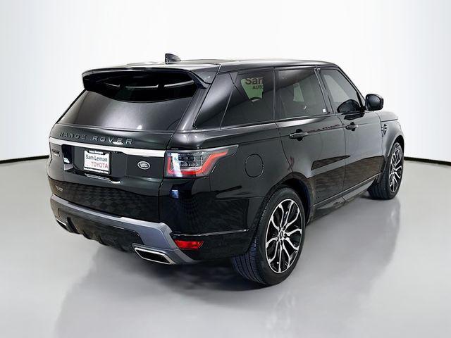 used 2019 Land Rover Range Rover Sport car, priced at $24,450