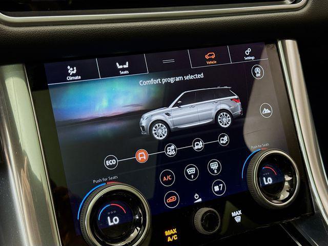 used 2019 Land Rover Range Rover Sport car, priced at $24,450