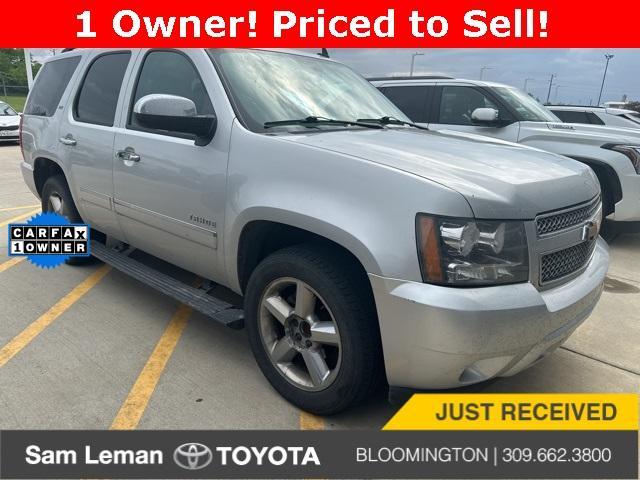 used 2014 Chevrolet Tahoe car, priced at $9,950