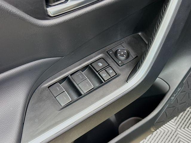 used 2024 Toyota RAV4 car, priced at $37,750