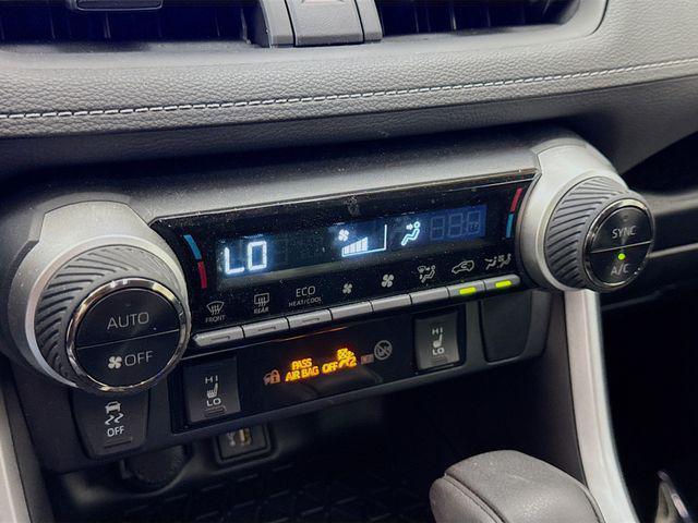 used 2024 Toyota RAV4 car, priced at $37,750