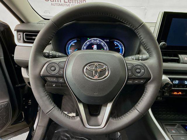 used 2024 Toyota RAV4 car, priced at $37,750