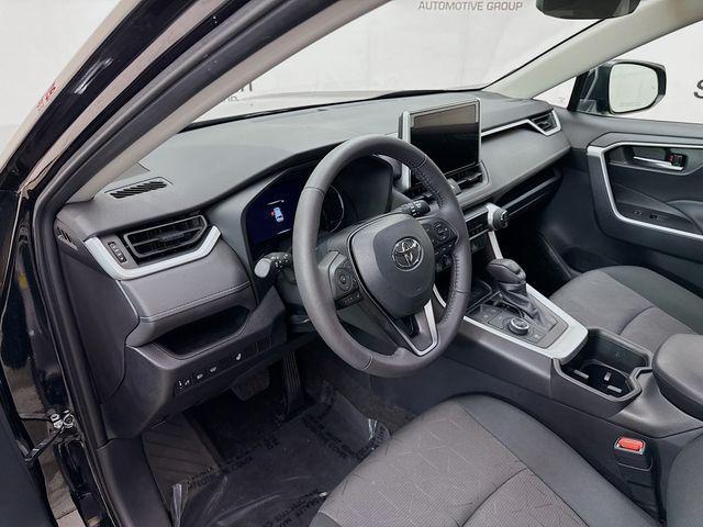 used 2024 Toyota RAV4 car, priced at $37,750