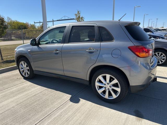 used 2015 Mitsubishi Outlander Sport car, priced at $11,900