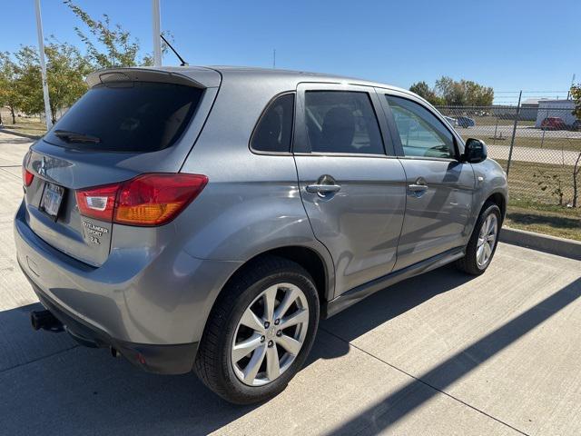 used 2015 Mitsubishi Outlander Sport car, priced at $11,900