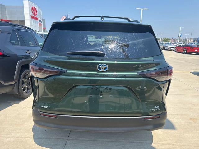 used 2023 Toyota Sienna car, priced at $42,650