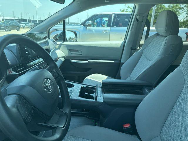 used 2023 Toyota Sienna car, priced at $42,650