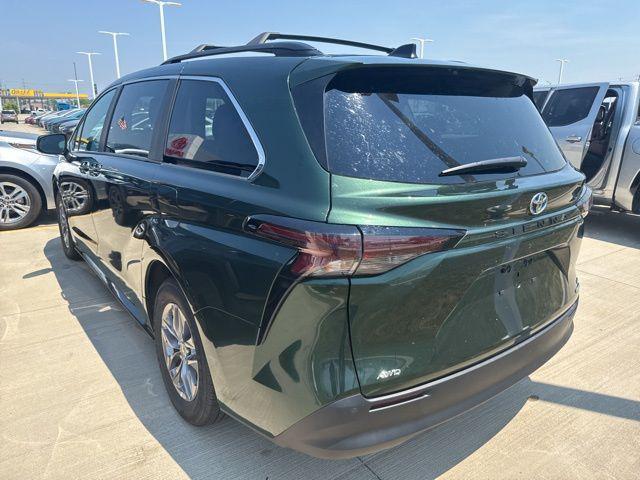 used 2023 Toyota Sienna car, priced at $42,650