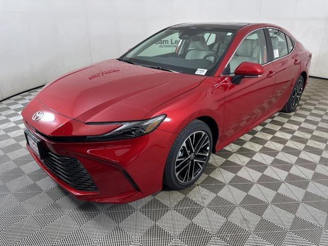 new 2025 Toyota Camry car, priced at $35,293