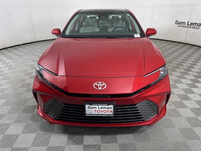 new 2025 Toyota Camry car, priced at $35,293