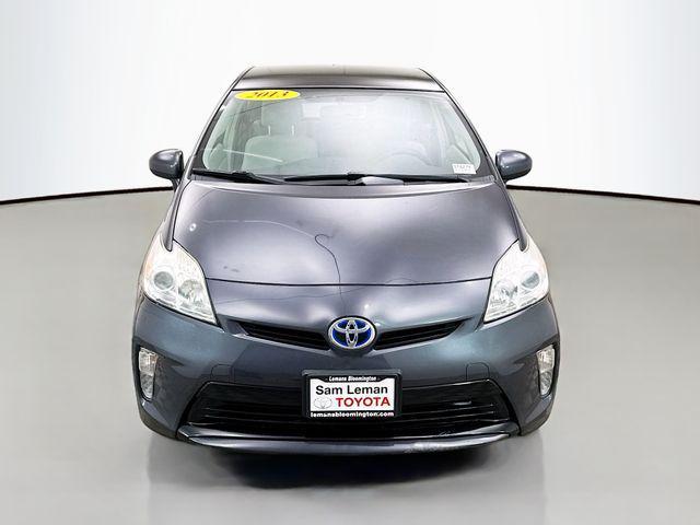 used 2013 Toyota Prius car, priced at $7,850