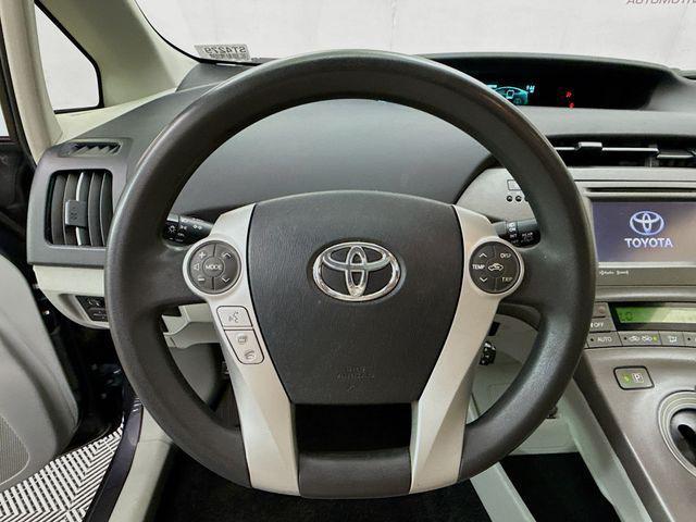 used 2013 Toyota Prius car, priced at $7,850