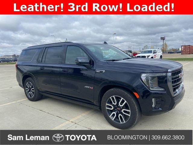 used 2023 GMC Yukon XL car, priced at $63,950