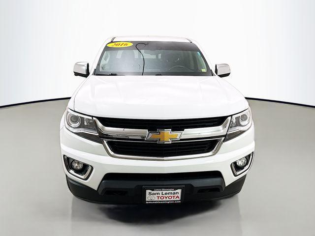 used 2016 Chevrolet Colorado car, priced at $15,950