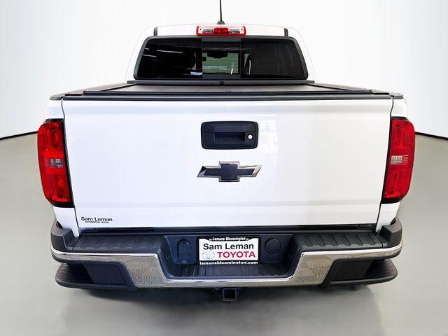 used 2016 Chevrolet Colorado car, priced at $15,950