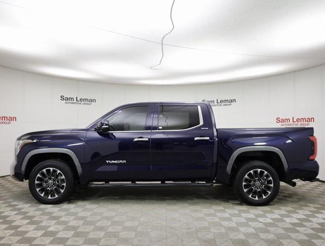 used 2024 Toyota Tundra car, priced at $52,450