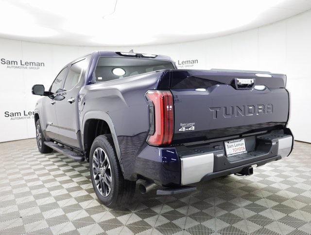 used 2024 Toyota Tundra car, priced at $52,450