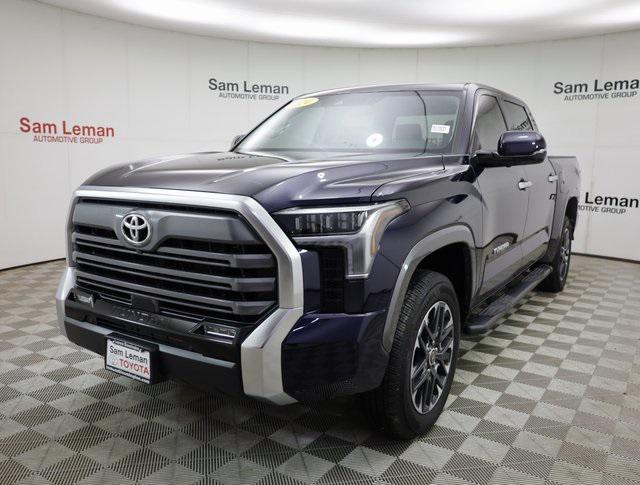 used 2024 Toyota Tundra car, priced at $52,450