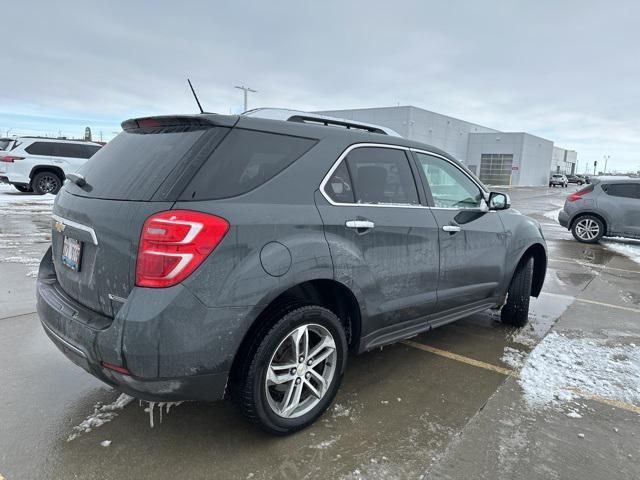 used 2017 Chevrolet Equinox car, priced at $12,950