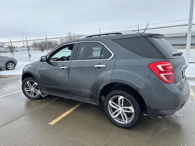 used 2017 Chevrolet Equinox car, priced at $12,950