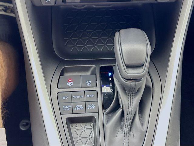 new 2025 Toyota RAV4 car, priced at $35,396