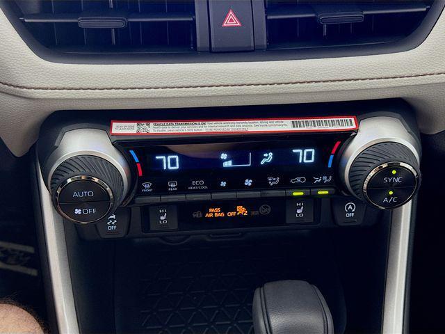 new 2025 Toyota RAV4 car, priced at $35,396