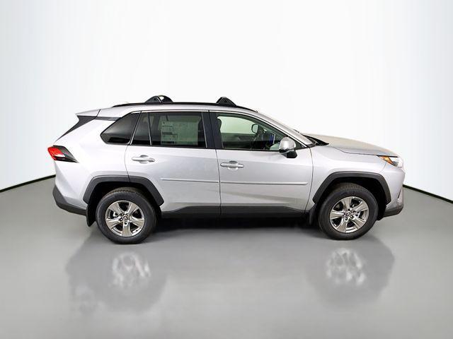new 2025 Toyota RAV4 car, priced at $35,396