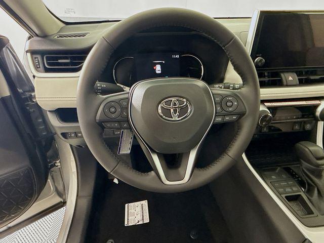 new 2025 Toyota RAV4 car, priced at $35,396
