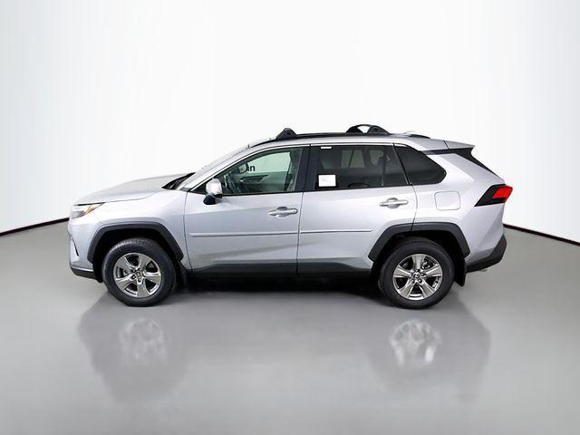 new 2025 Toyota RAV4 car, priced at $35,396