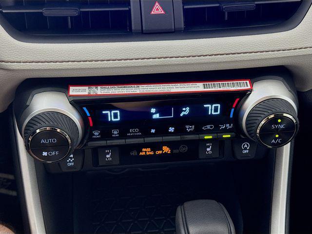 new 2025 Toyota RAV4 car, priced at $35,396