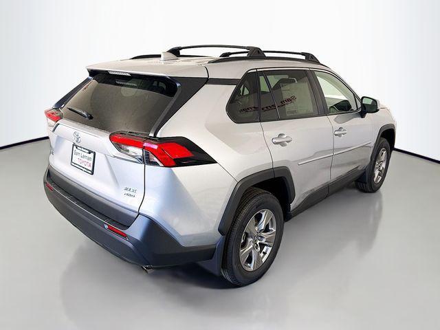new 2025 Toyota RAV4 car, priced at $35,396