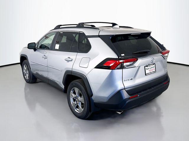 new 2025 Toyota RAV4 car, priced at $35,396