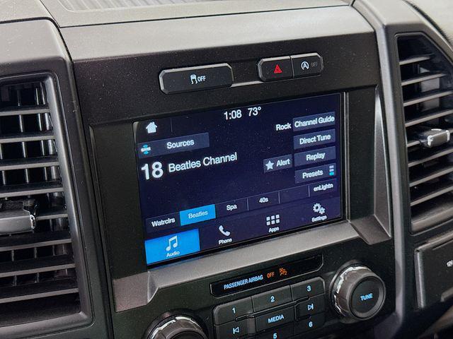 used 2018 Ford F-150 car, priced at $23,750