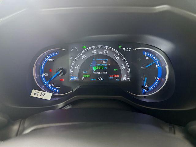 new 2025 Toyota RAV4 Hybrid car, priced at $36,494