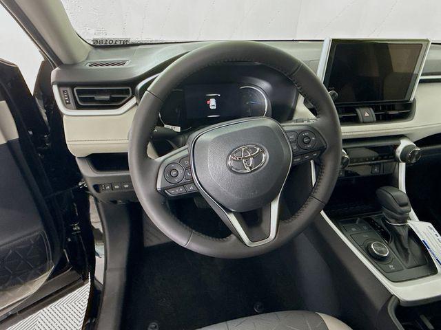 new 2025 Toyota RAV4 Hybrid car, priced at $36,494