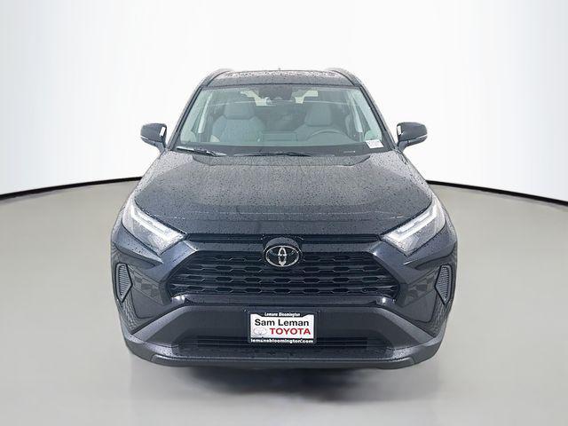 new 2025 Toyota RAV4 Hybrid car, priced at $36,494