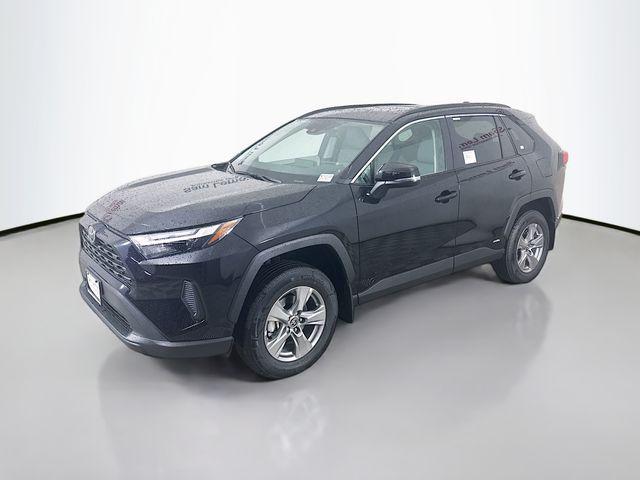 new 2025 Toyota RAV4 Hybrid car, priced at $36,494